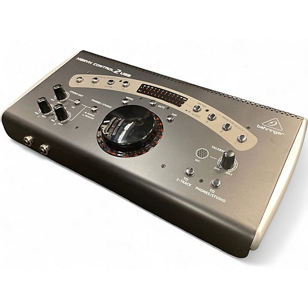 Used Behringer Xenyx Control 2 USB Volume Controller