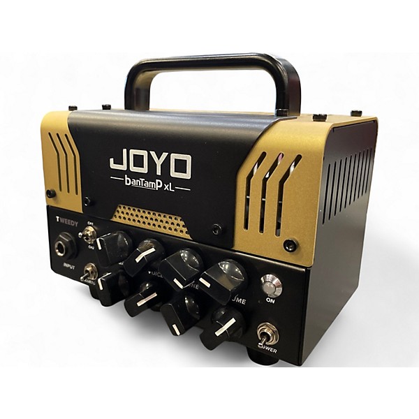 Used Joyo BanTamP xL Tweedy II 20W Solid State Guitar Amp Head