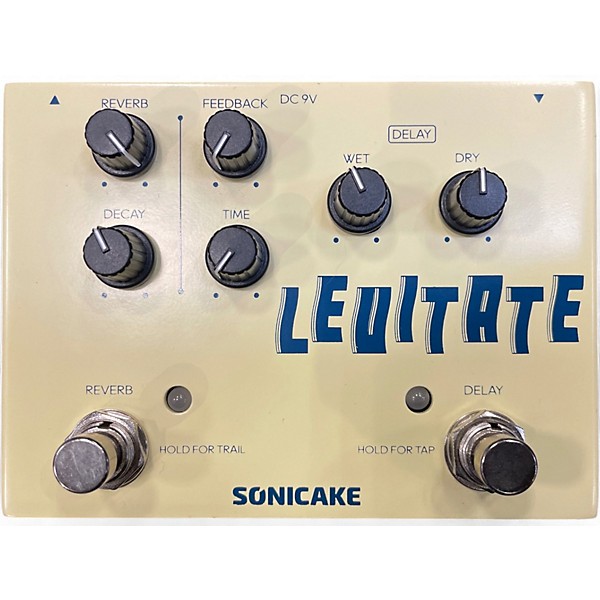 Used Sonicake Levitate Effect Pedal