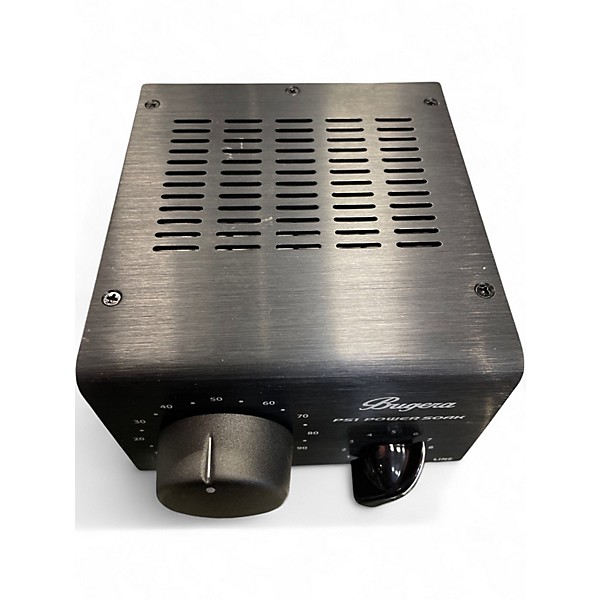 Used Bugera PS1 Passive 100-watt Power Attenuator