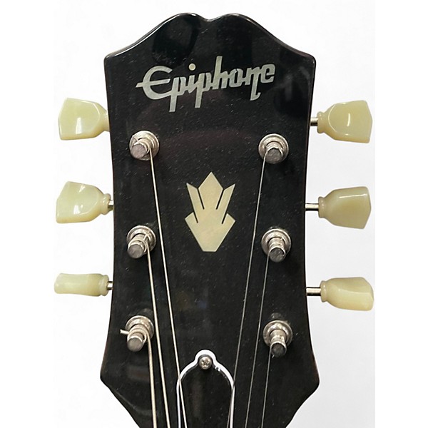 Used Epiphone ES335 IG VIENNA BURST Hollow Body Electric Guitar