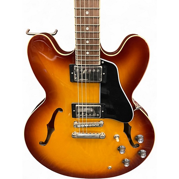 Used Epiphone ES335 IG VIENNA BURST Hollow Body Electric Guitar