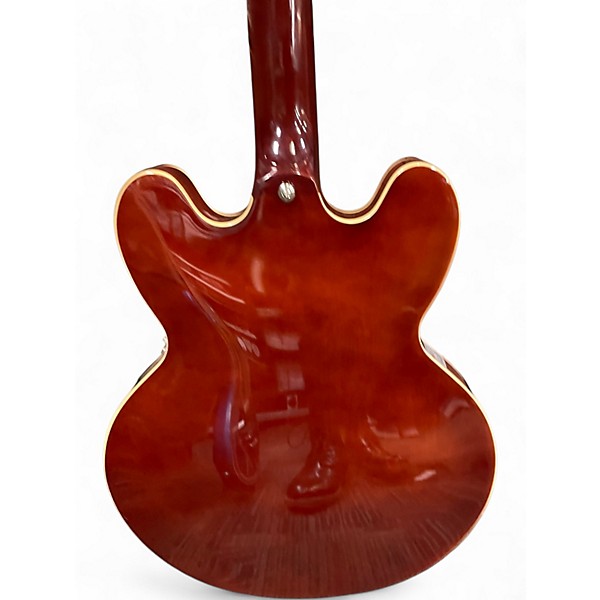 Used Epiphone ES335 IG VIENNA BURST Hollow Body Electric Guitar