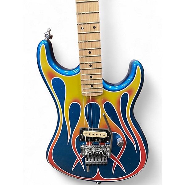 Used Kramer BARETTA HOT ROD HOT ROD Solid Body Electric Guitar