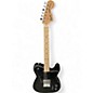 Used Squier ESQUIRE DELUXE Black Solid Body Electric Guitar thumbnail