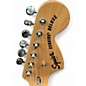 Used Squier ESQUIRE DELUXE Black Solid Body Electric Guitar
