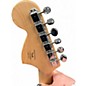Used Squier ESQUIRE DELUXE Black Solid Body Electric Guitar