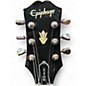 Used Epiphone SG MUSE METALLIC PURPLE Solid Body Electric Guitar