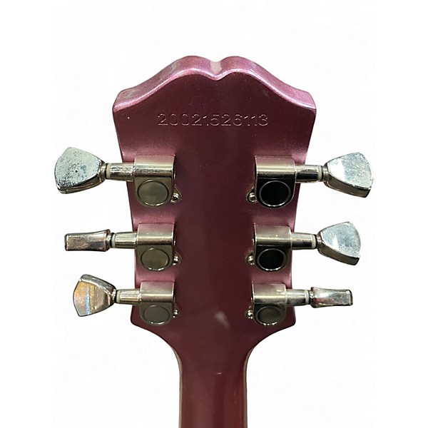 Used Epiphone SG MUSE METALLIC PURPLE Solid Body Electric Guitar