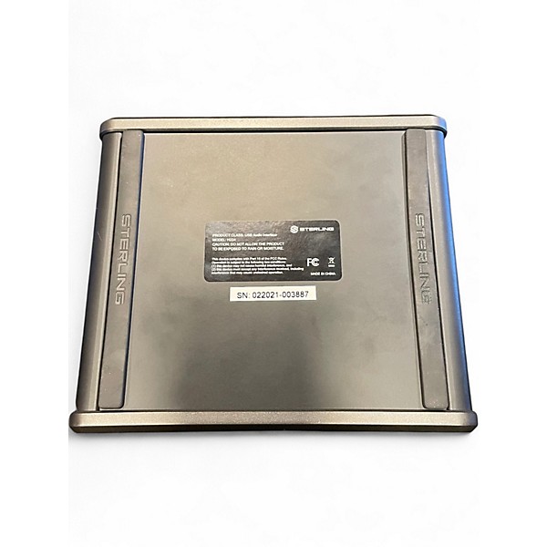 Used Sterling Audio H224 Audio Interface