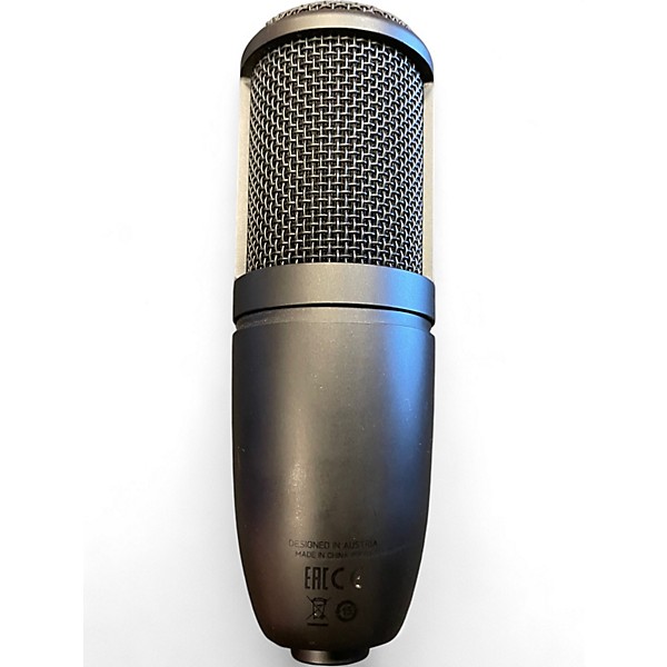 Used AKG P120 Project Studio Condenser Microphone