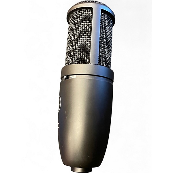 Used AKG P120 Project Studio Condenser Microphone