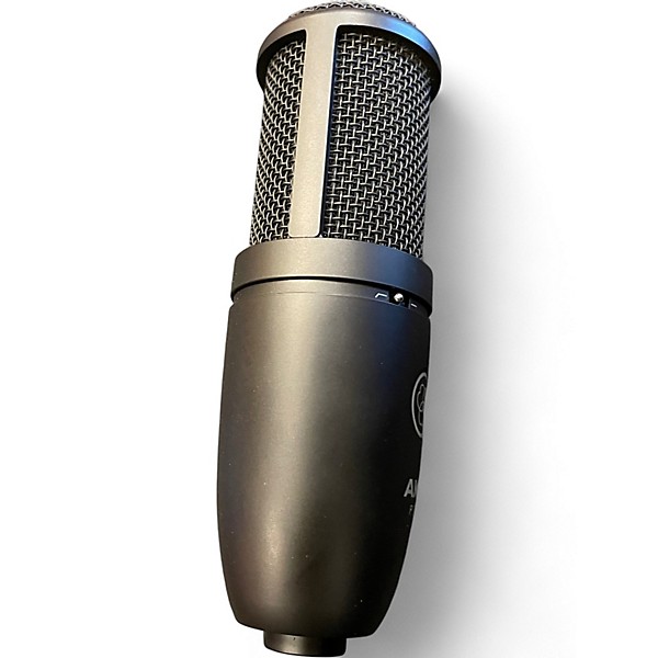 Used AKG P120 Project Studio Condenser Microphone