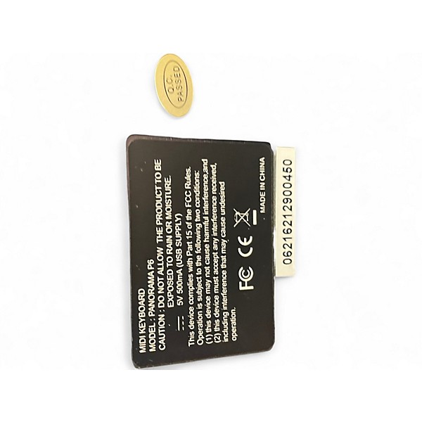 Used Nektar Panorama P6 61-Key