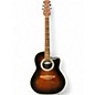 Used Ovation CC157 Celebrity 2 Tone Sunburst Acoustic Electric Guitar thumbnail
