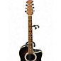 Used Ovation CC157 Celebrity 2 Tone Sunburst Acoustic Electric Guitar