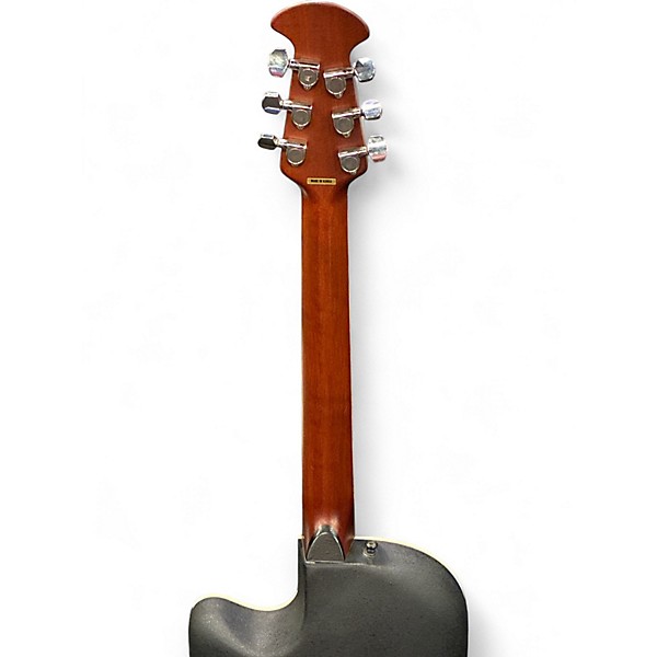 Used Ovation CC157 Celebrity 2 Tone Sunburst Acoustic Electric Guitar