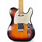 Vintage 1997 Fender American Standard Telecaster 2 Color Sunburst Solid Body Electric Guitar