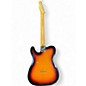 Vintage 1997 Fender American Standard Telecaster 2 Color Sunburst Solid Body Electric Guitar