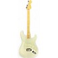 Used Fender Player Stratocaster Polar White Solid Body Electric Guitar thumbnail