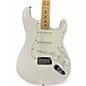 Used Fender Player Stratocaster Polar White Solid Body Electric Guitar