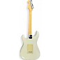 Used Fender Player Stratocaster Polar White Solid Body Electric Guitar