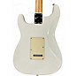 Used Fender Player Stratocaster Polar White Solid Body Electric Guitar