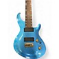 Used ESP LTD JR-208 Pelham Blue Solid Body Electric Guitar