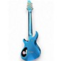 Used ESP LTD JR-208 Pelham Blue Solid Body Electric Guitar