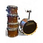 Used Premiere 5 Piece Vintage Artist Maple Walnut Drum Kit thumbnail
