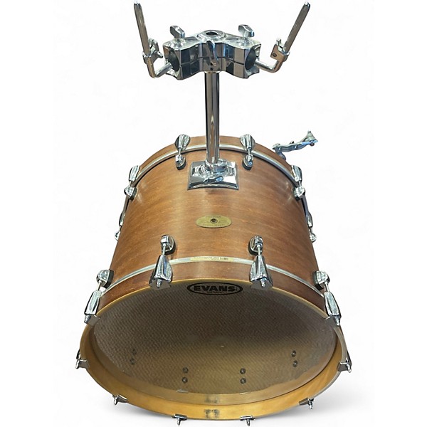 Used Premiere 5 Piece Vintage Artist Maple Walnut Drum Kit