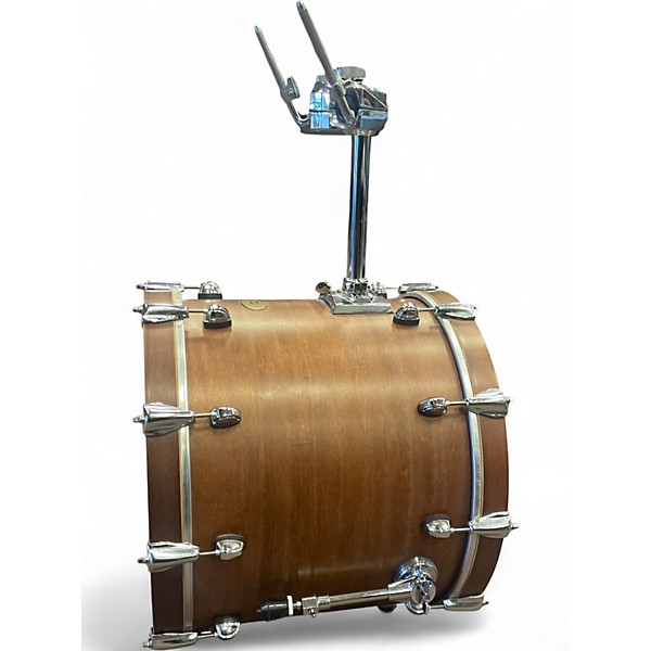 Used Premiere 5 Piece Vintage Artist Maple Walnut Drum Kit