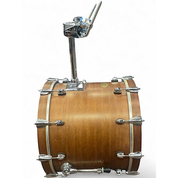 Used Premiere 5 Piece Vintage Artist Maple Walnut Drum Kit