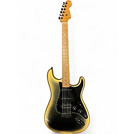 Used Fender AMERICAN PROFESSIONAL II ECLIPSE BURST Solid Body Electric Guitar
