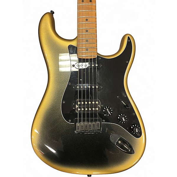 Used Fender AMERICAN PROFESSIONAL II ECLIPSE BURST Solid Body Electric Guitar