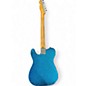 Used Fender J MASCIS TELECASTER BLUE SPARKLE Solid Body Electric Guitar