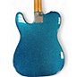 Used Fender J MASCIS TELECASTER BLUE SPARKLE Solid Body Electric Guitar