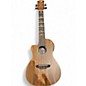 Used Luna HIGH TIDE KOA LEFT HANDED Mahogany Ukulele thumbnail