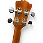 Used Luna HIGH TIDE KOA LEFT HANDED Mahogany Ukulele