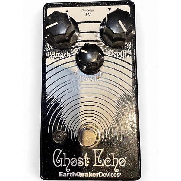 Used EarthQuaker Devices Ghost Echo Reverb Effect Pedal