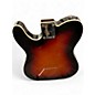 Used Squier Classic Vibe Baritone Custom Telecaster 2 Color Sunburst Solid Body Electric Guitar