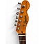 Used Squier Classic Vibe Baritone Custom Telecaster 2 Color Sunburst Solid Body Electric Guitar