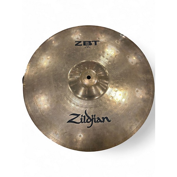 Used Zildjian 18in ZBT Crash Cymbal