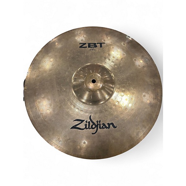 Used Zildjian 18in ZBT Crash Cymbal