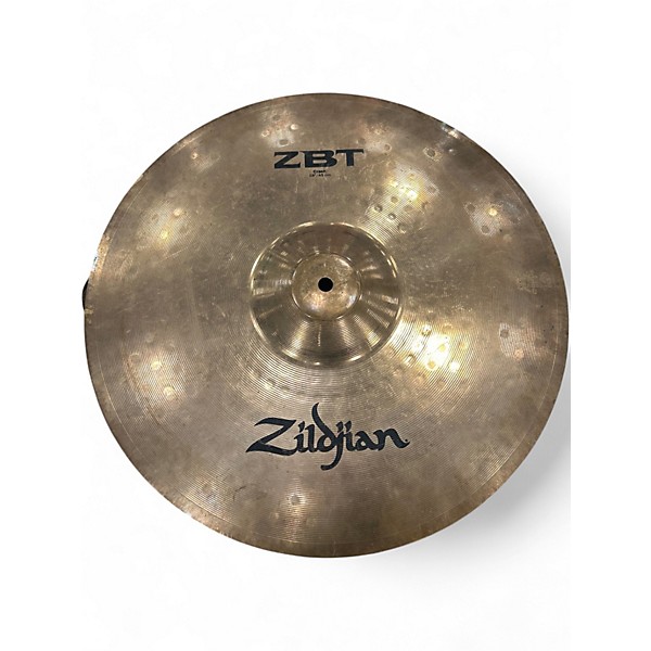 Used Zildjian 18in ZBT Crash Cymbal