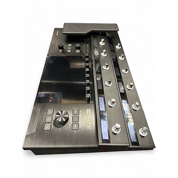 Used Line 6 helix stadium xl Effect Processor