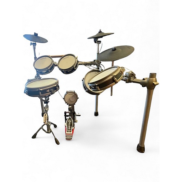 Used Simmons SD1250 Electric Drum Set