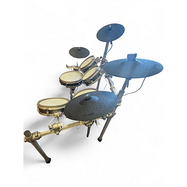 Used Simmons SD1250 Electric Drum Set