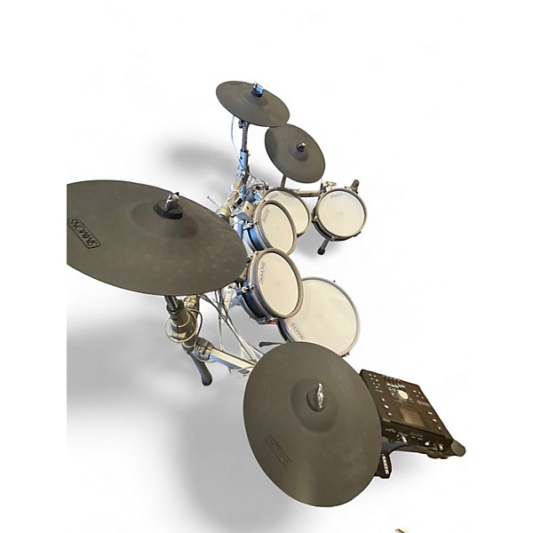 Used Simmons SD1250 Electric Drum Set