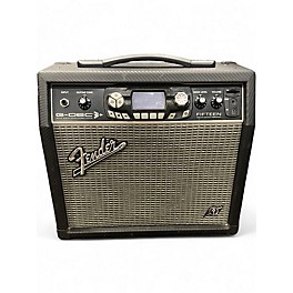 Used Fender G Dec 3 Fifteen 15W 1X8 Guitar Combo Amp